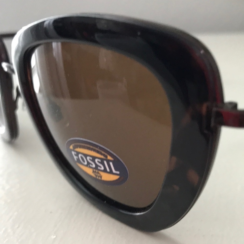 FOSSIL SUNGLASSES 🕶 Summer - Picture 3 of 7
